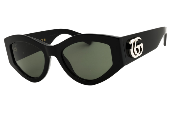Gucci GG1951S Acetate frame sunglasses in black