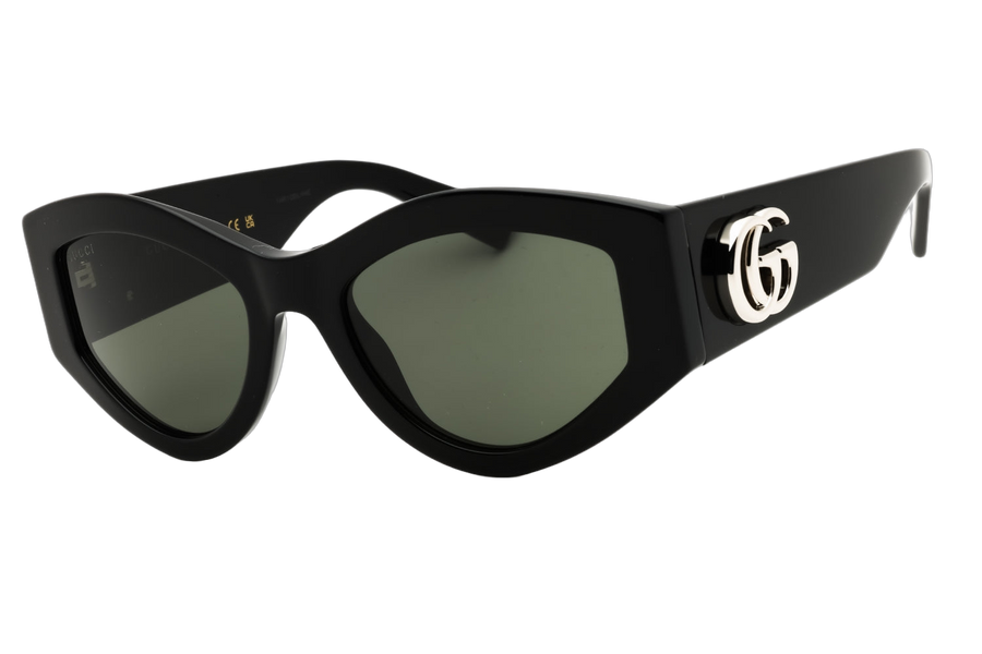 Gucci GG1951S Acetate frame sunglasses in black