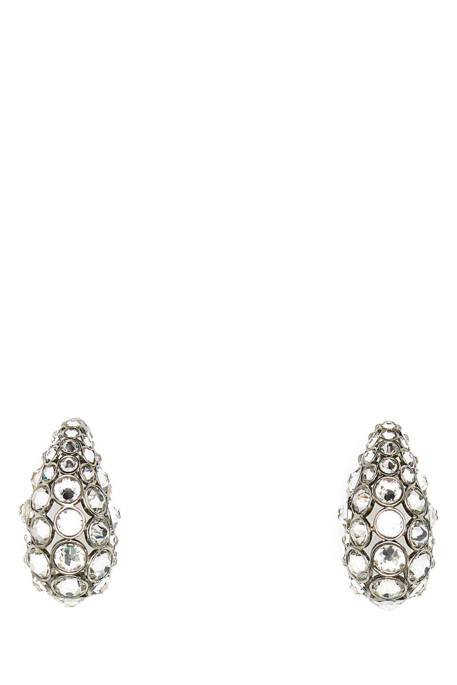 Valentino Garavani Metal earrings in silver