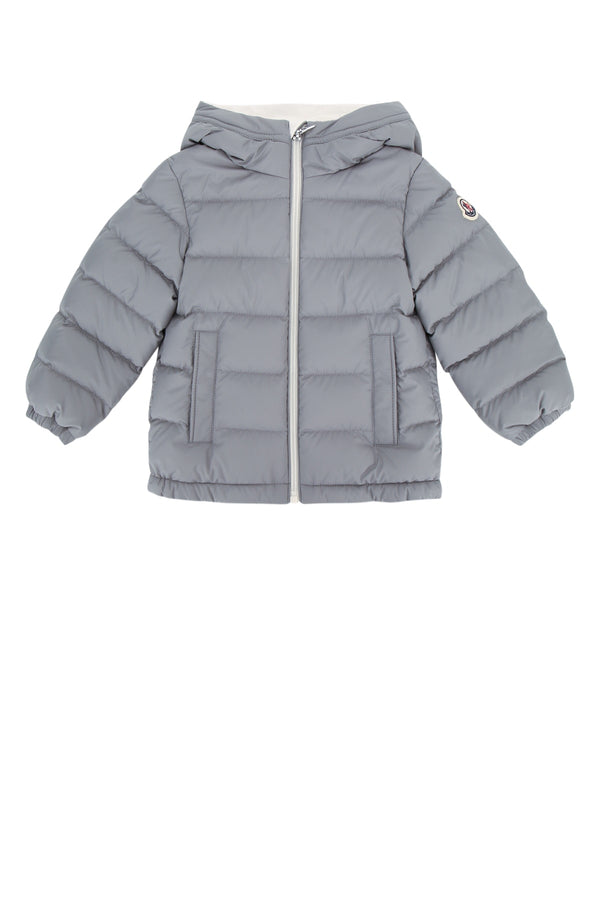 Brannock Jacket Grey Mixed Fibres Giacche E Gilet
