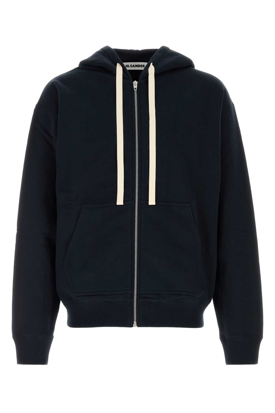 Zip Up Sweatshirt W-Hoodie - Pnt 402 Tessuto Primario: Cotone Felpe