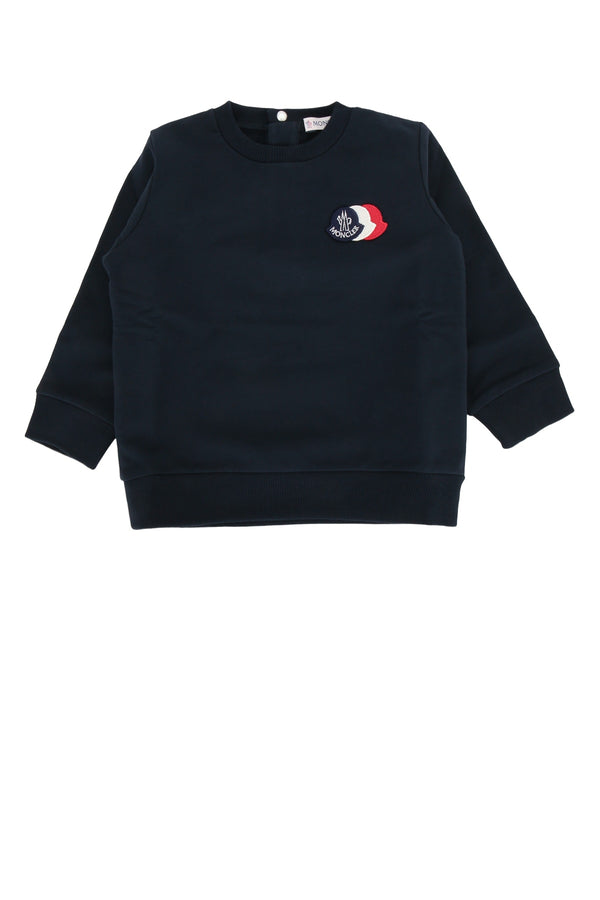 Knitwear Clothing Ensemble Navyblue Maglieria
