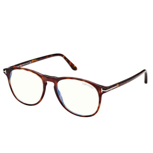 Tom Ford eyeglasses in brown