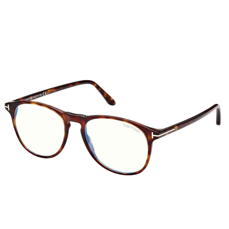 Tom Ford eyeglasses in brown