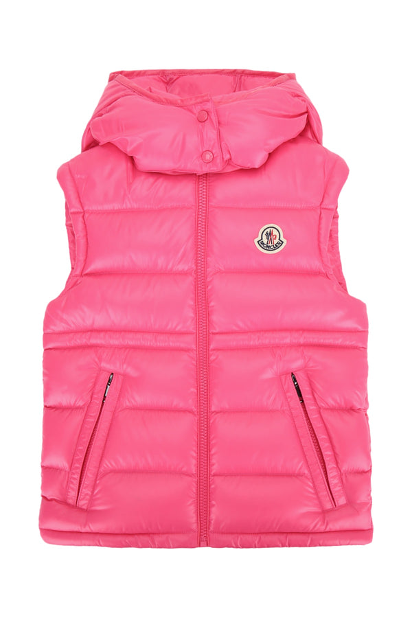 Ania Vest Fucsia Giacche E Gilet