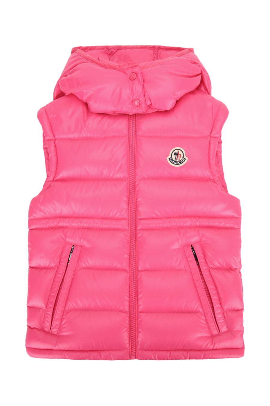 Ania Vest Fucsia Giacche E Gilet