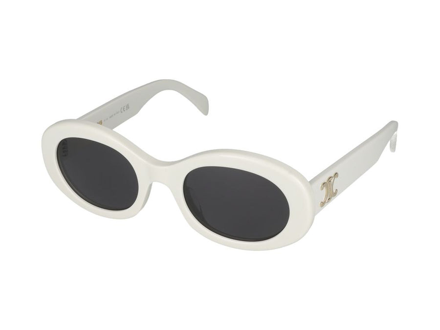 Celine CL40194U sunglasses in cream