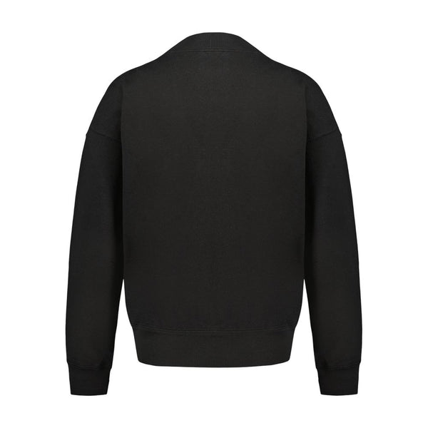 Isabel Marant Cotton sweatshirt in black