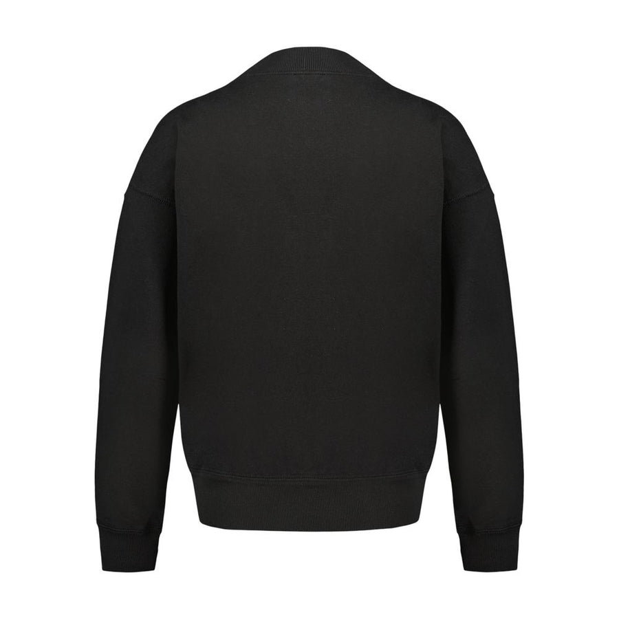 Isabel Marant Cotton sweatshirt in black