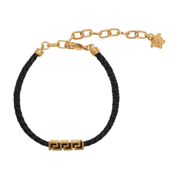 Versace Metal bracelet in gold