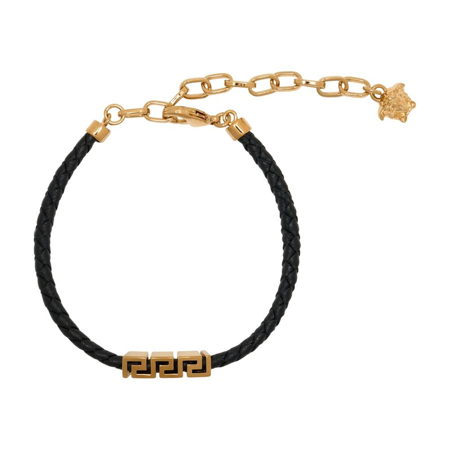 Versace Metal bracelet in gold
