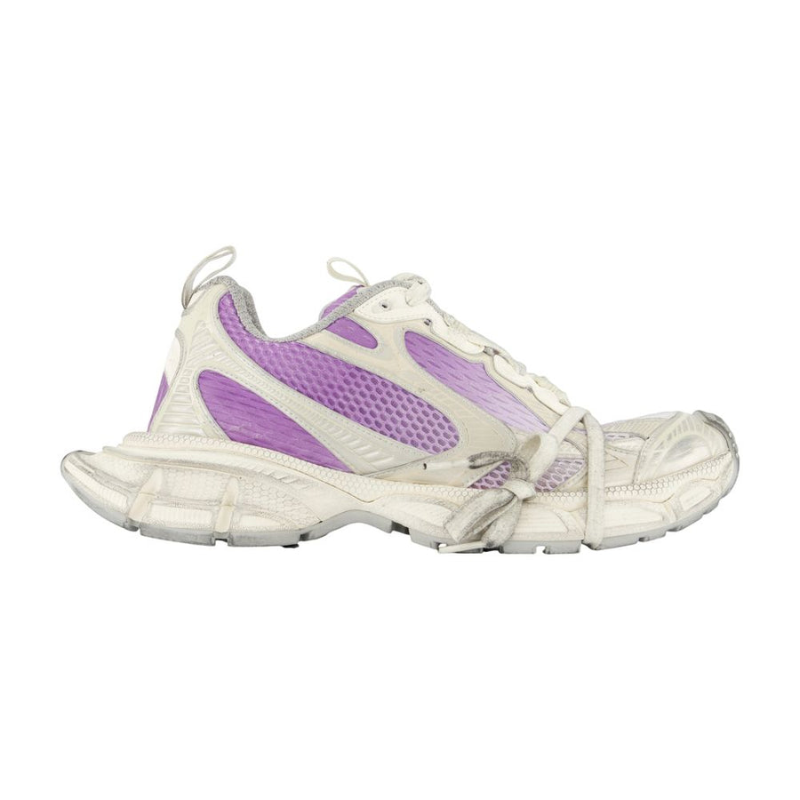 Balenciaga synthetic sneaker in white