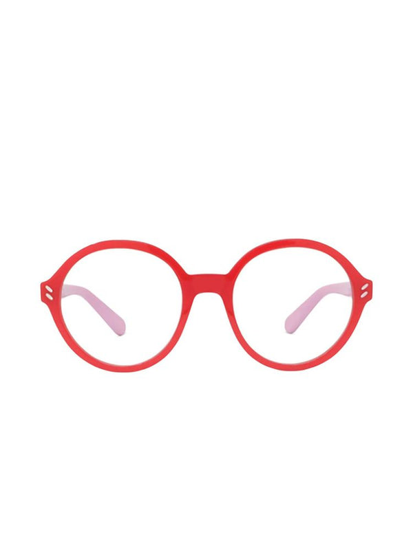 Stella McCartney SC5039IK 100% Acetate eyeglasses in red
