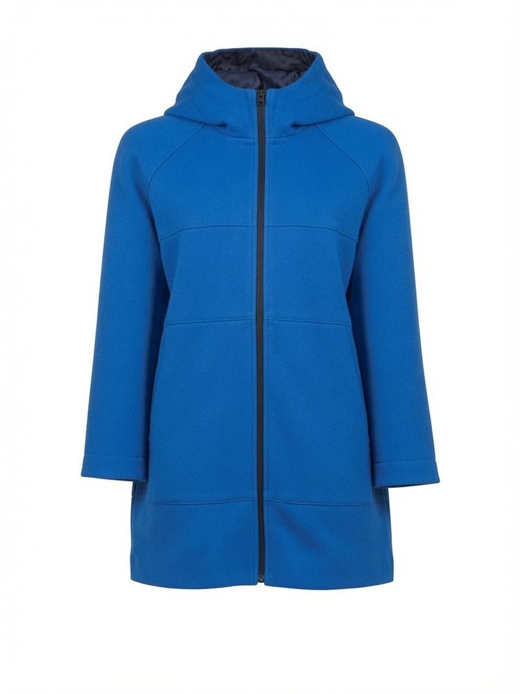 Pinko Coat Cotton Apparel / Outwear