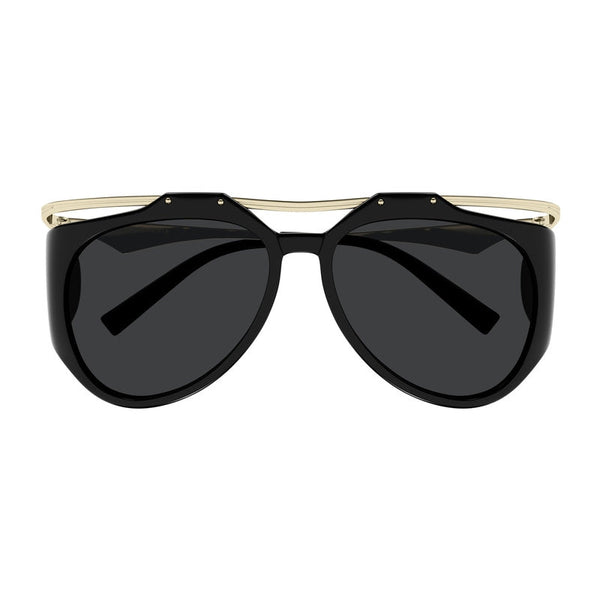 Saint Laurent SLM137AMELIA001 sunglasses in black