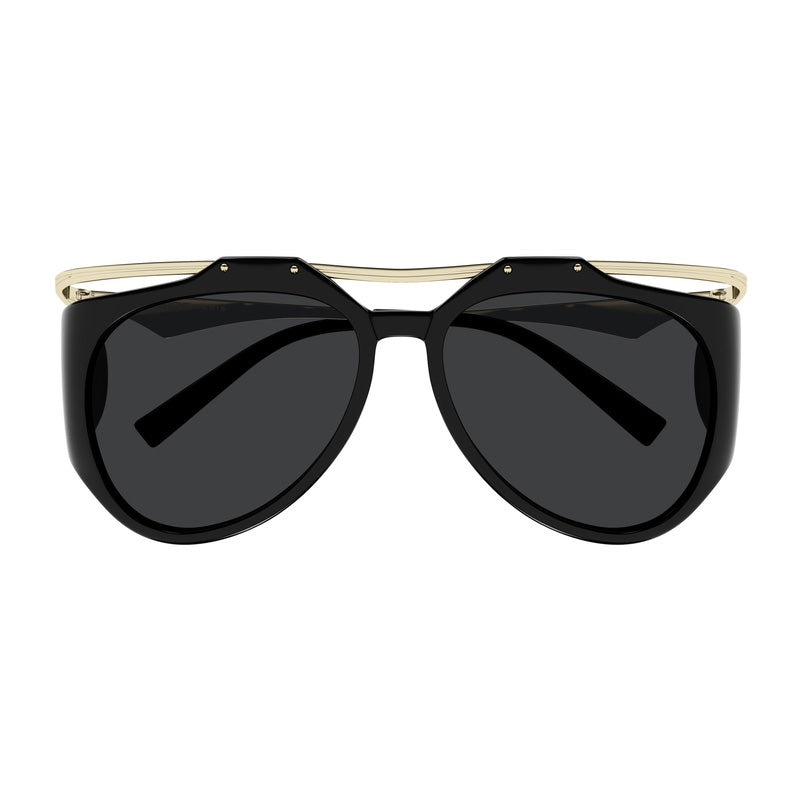 Saint Laurent SLM137AMELIA001 sunglasses in black
