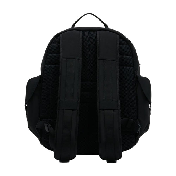 Kenzo nylon backpack in black