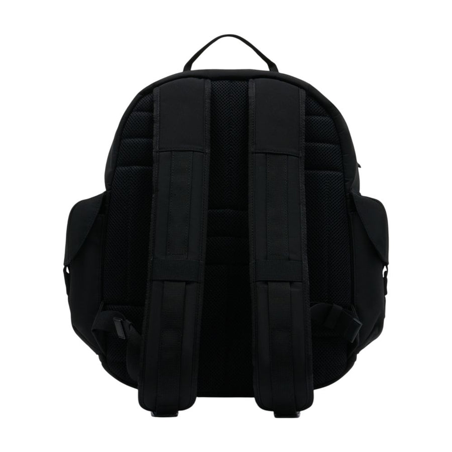 Kenzo nylon backpack in black