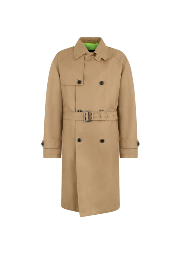 Herno coat in beige