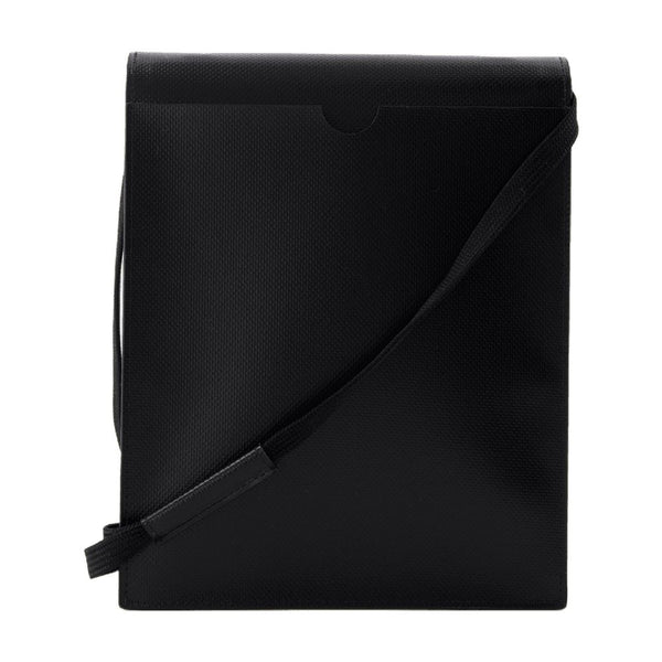Marni synthetic crossbody bag in black