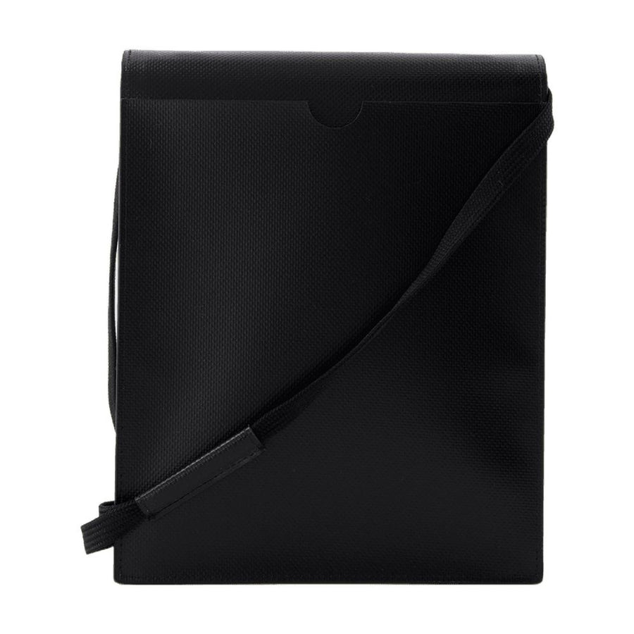 Marni synthetic crossbody bag in black