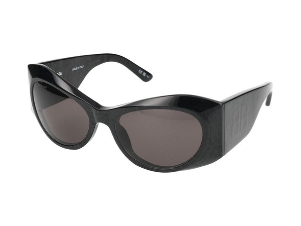 Balenciaga BB0394S Acetate sunglasses in black