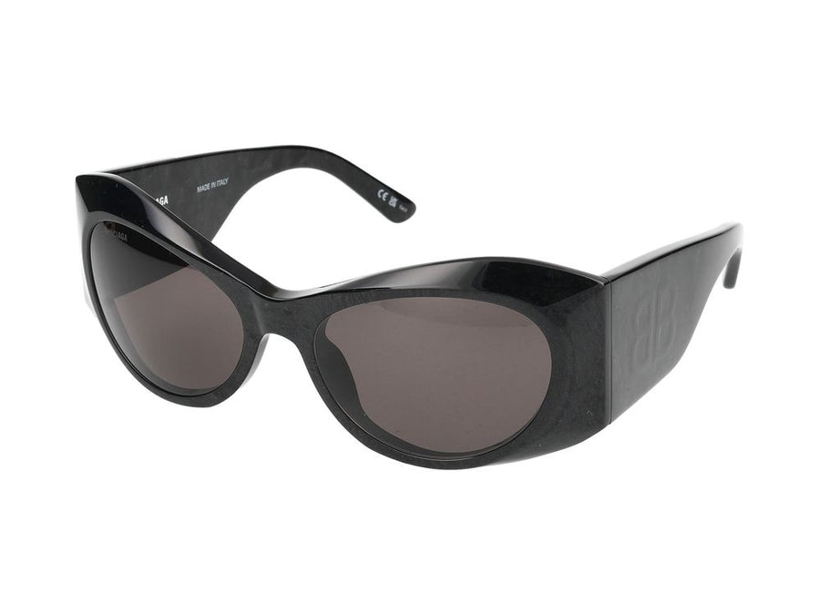 Balenciaga BB0394S Acetate sunglasses in black