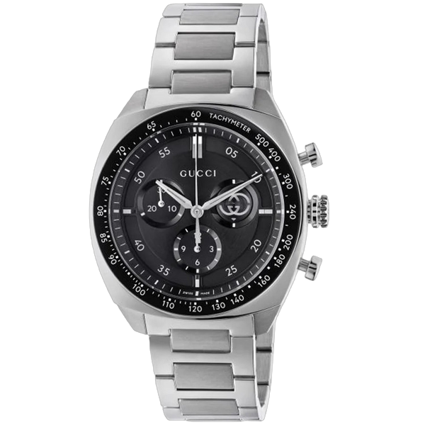 Gucci watch in black