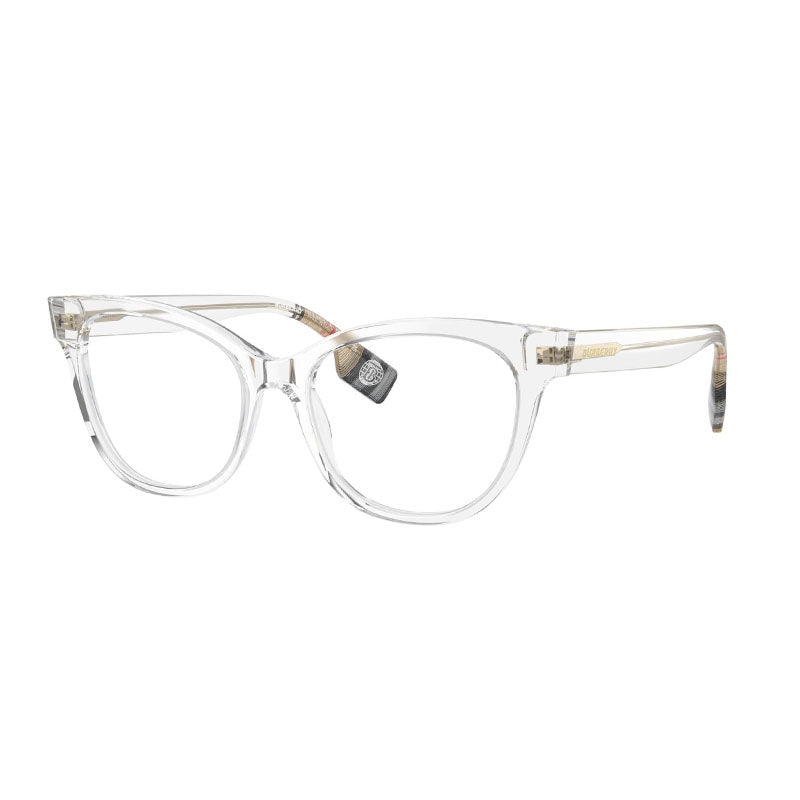 Burberry BE23753024 eyeglasses in clear