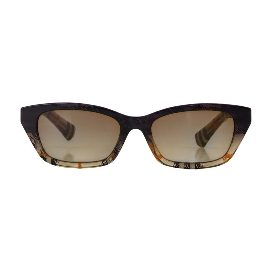 0be4488 Sunglasses - Burberry Acetate Brown Accessories /