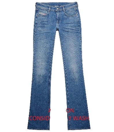 Diesel jeans in blue