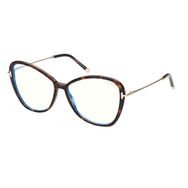 Tom Ford FT5769-B052 eyeglasses in brown