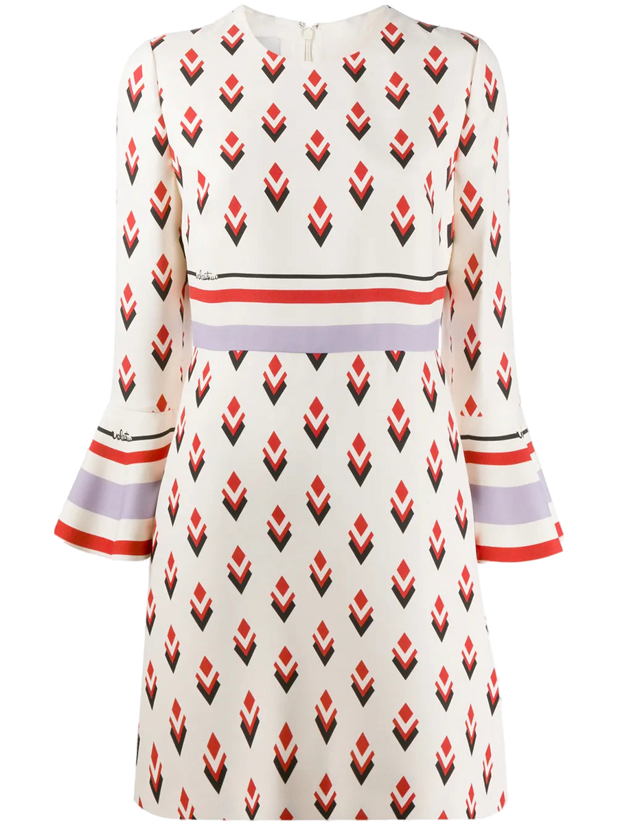 Valentino dress in beige
