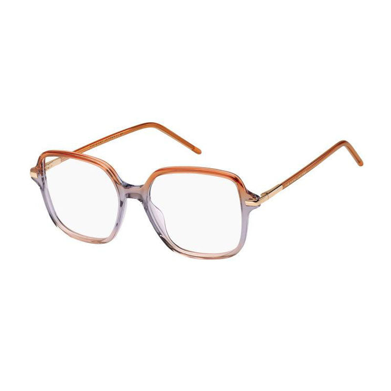 Marc Jacobs MARC59303LG00 Acetate frame eyeglasses in orange