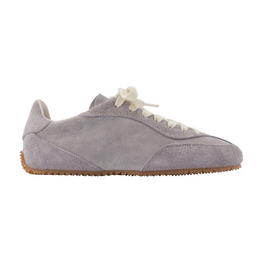 Axel Arigato calfskin sneaker in gray