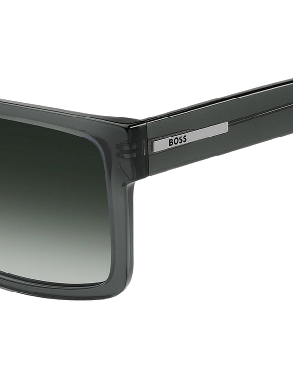 Hugo Boss BOSS Acetate sunglasses in green