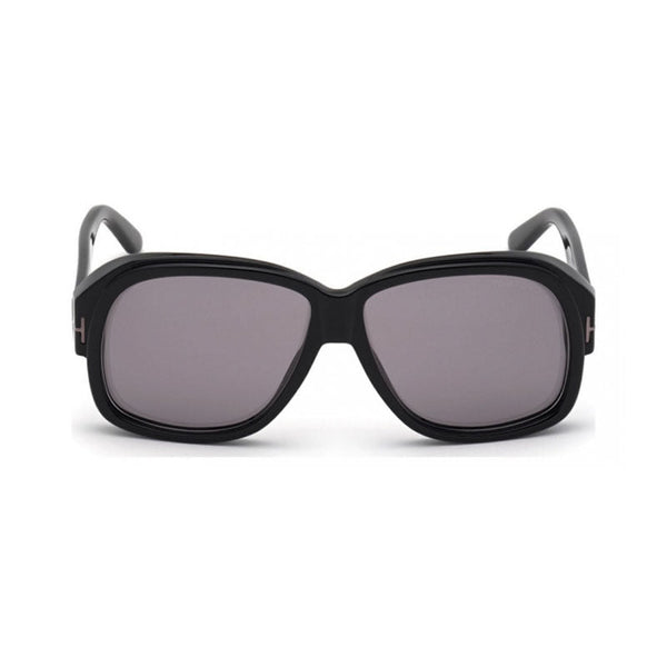Tom Ford FT0837-N01C sunglasses in black