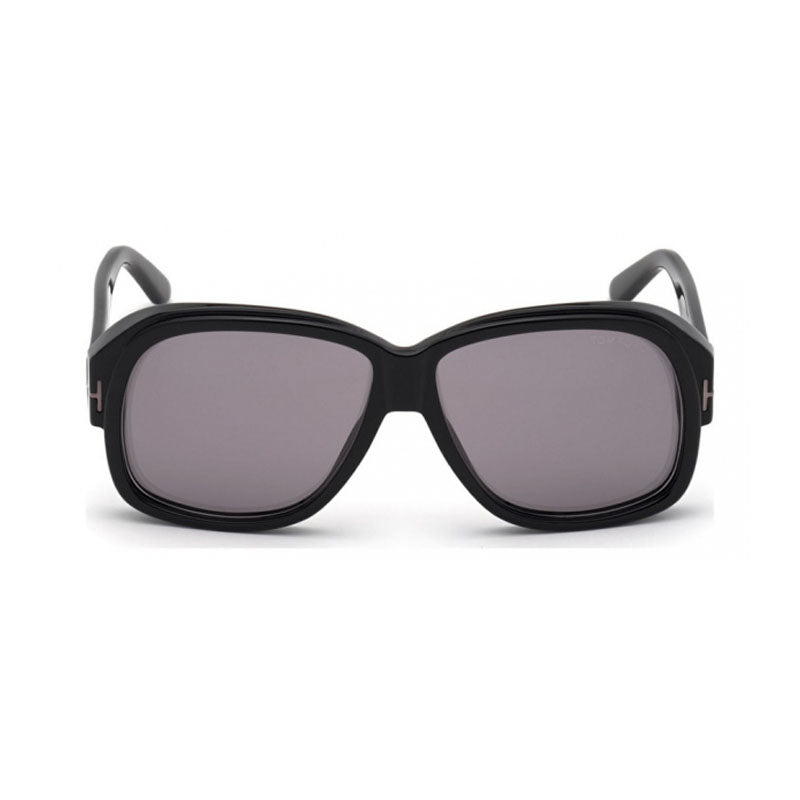 Tom Ford FT0837-N01C sunglasses in black