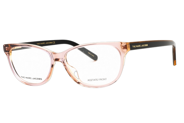 Marc Jacobs MARC462 Acetate front eyeglasses in pink