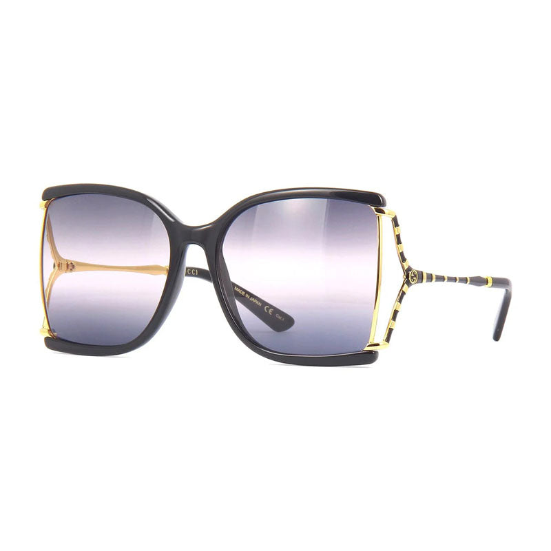 Gucci sunglasses in black