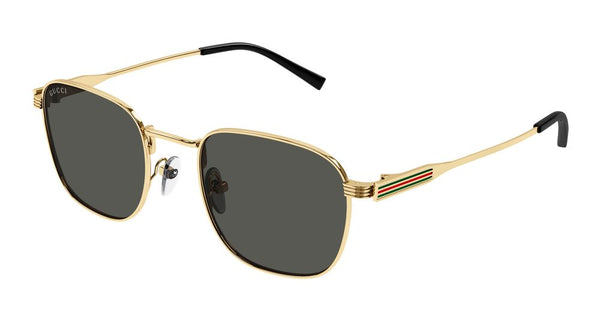 Gucci GG1876S Metal sunglasses in gold