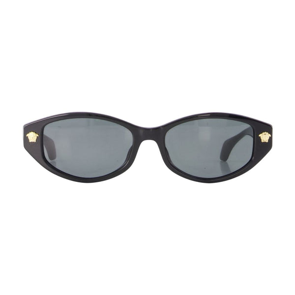 0ve4512d Sunglasses - Versace Acetate Black Accessories /