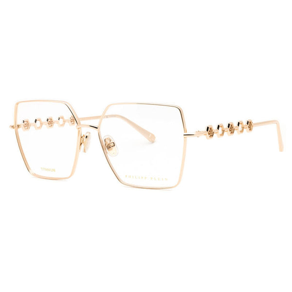 Philipp Plein VPP071M0300 eyeglasses in rose gold
