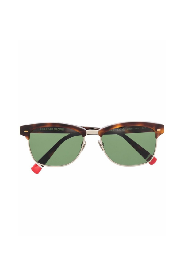 Orlebar Brown 274136 sunglasses in brown