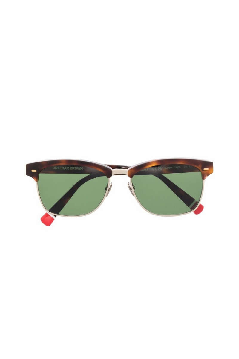 Orlebar Brown 274136 sunglasses in brown