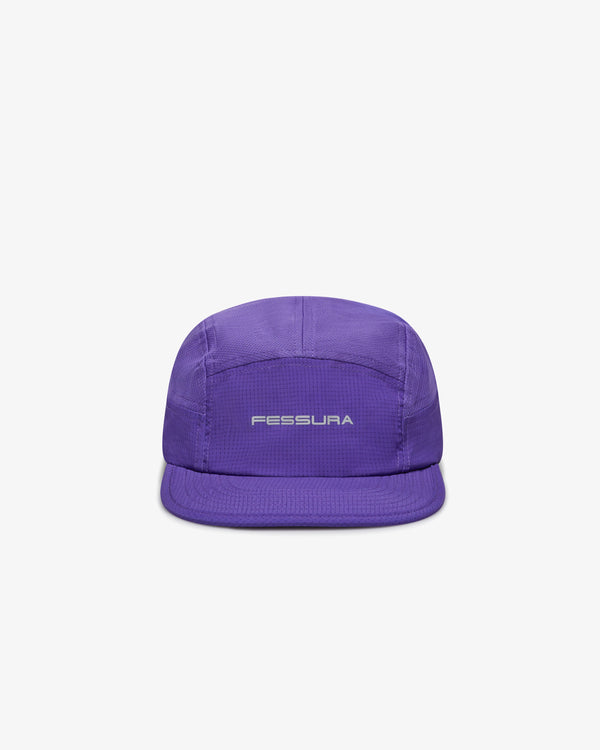 Fessura Italia 53572456317268 baseball cap in purple