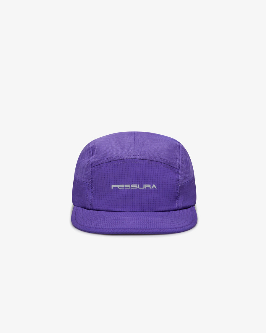 Fessura Italia 53572456317268 baseball cap in purple