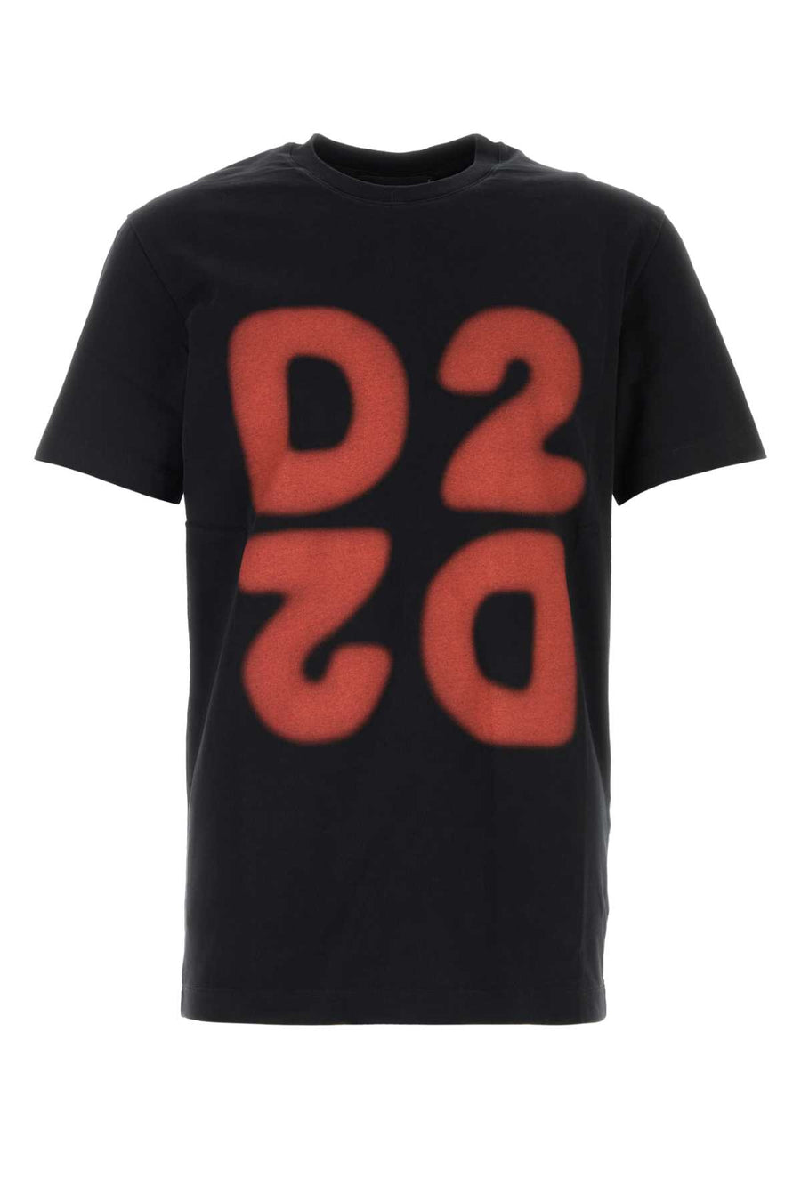 Dsquared2 100% Cotton t-shirt in black
