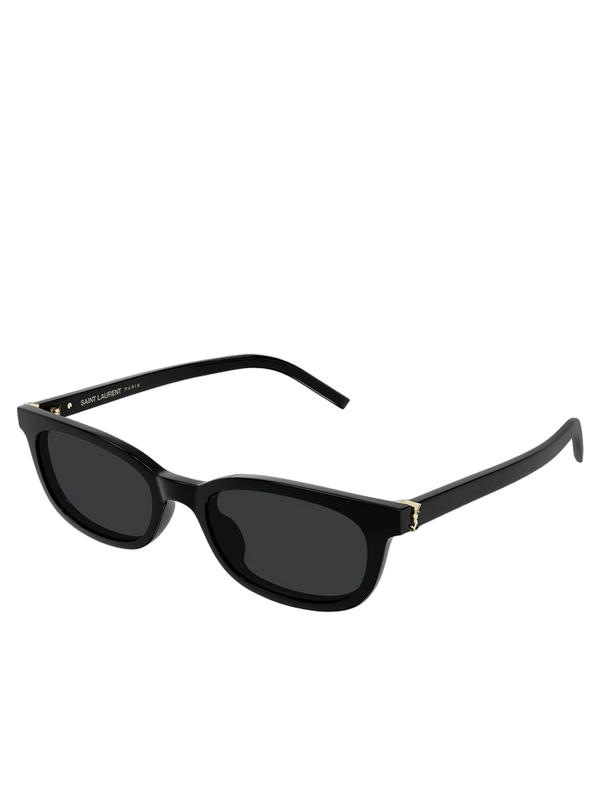 Saint Laurent SL Acetate frame sunglasses in black