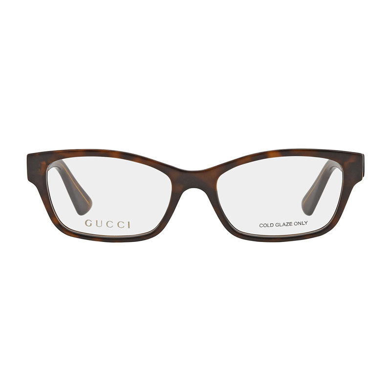Gucci GG0635O004 eyeglasses in brown